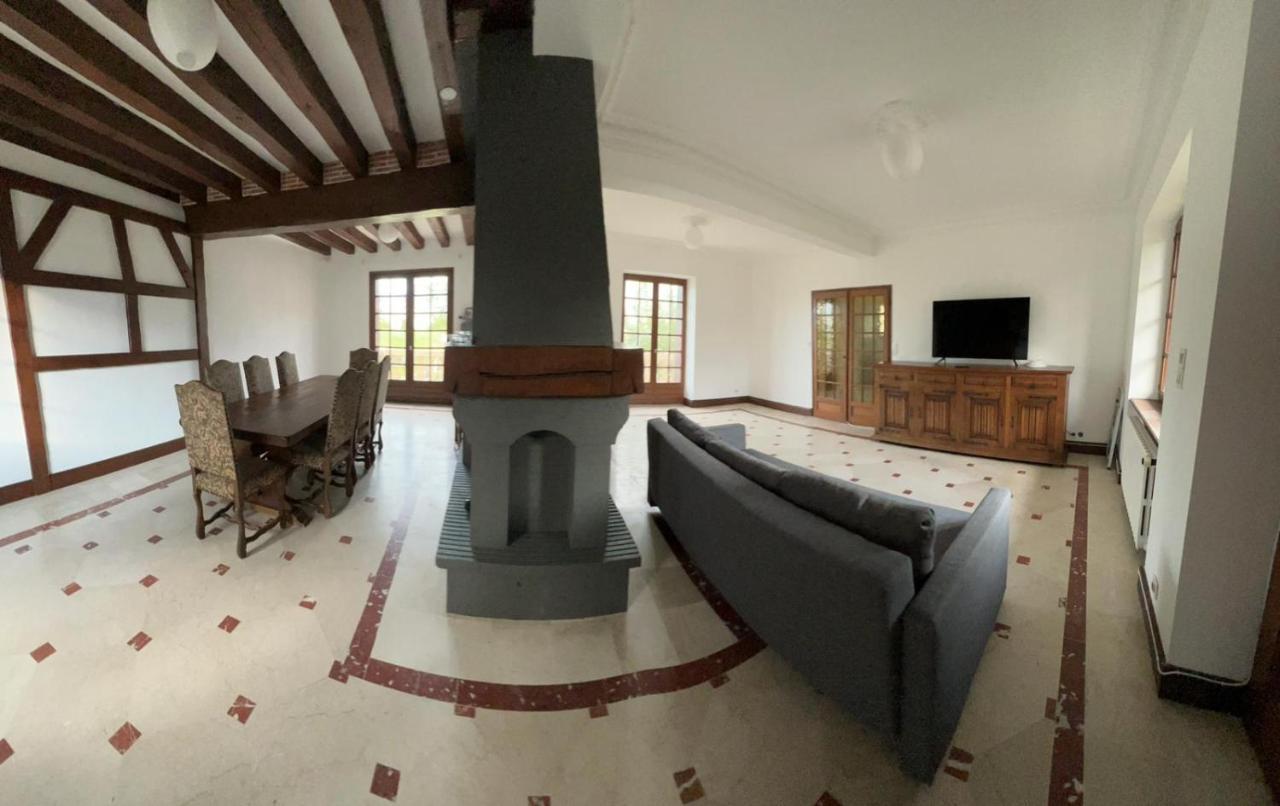 Auberge Mer 外观 照片